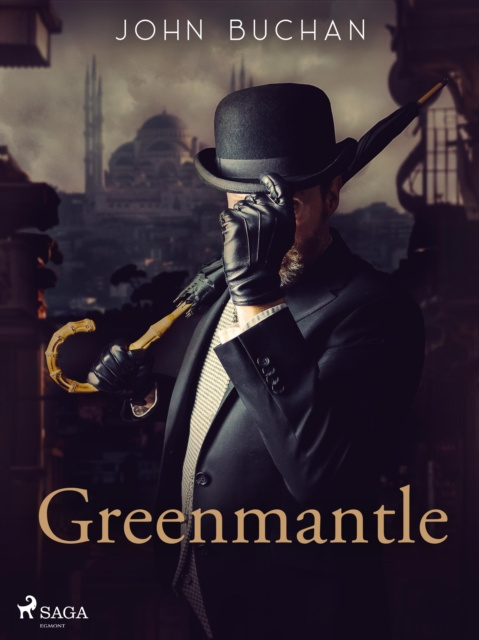 E-knjiga Greenmantle John Buchan