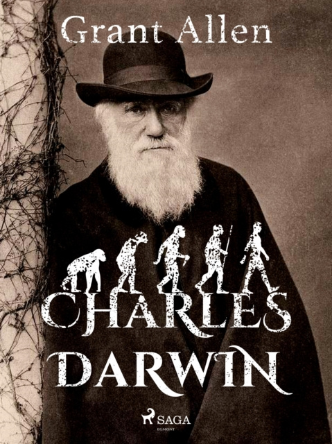 E-kniha Charles Darwin Grant Allen