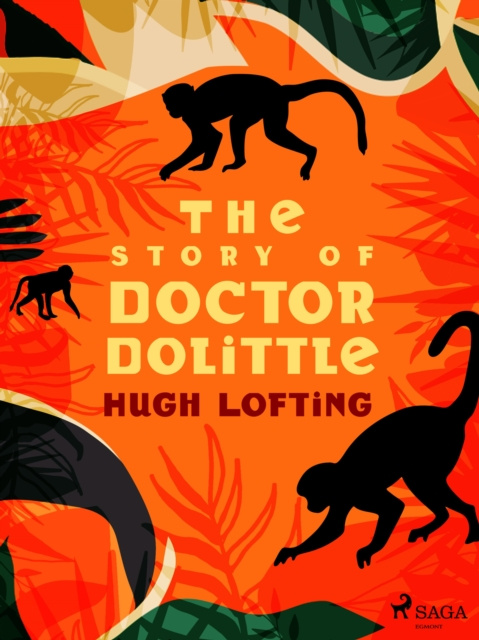 E-knjiga Story of Doctor Dolittle Hugh Lofting