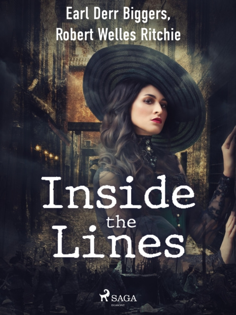 E-knjiga Inside the Lines Earl Derr Biggers
