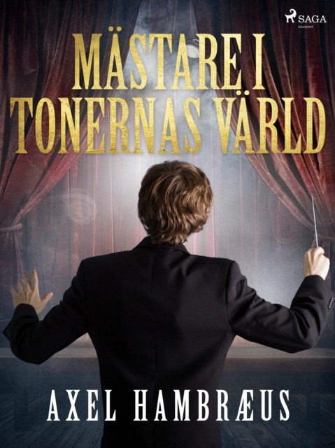 Libro electrónico Mastare i tonernas varld Axel Hambraeus