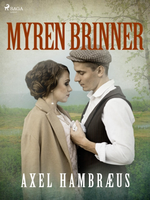E-Book Myren brinner Axel Hambraeus