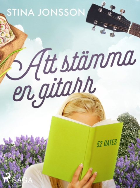 E-book Att stamma en gitarr Stina Jonsson