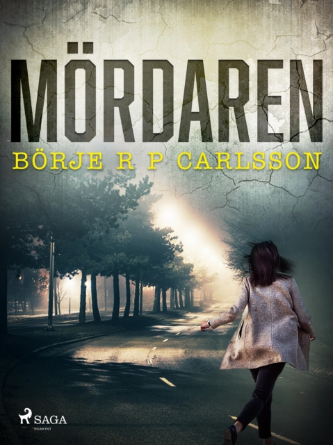 E-knjiga Mordaren Borje R P Carlsson