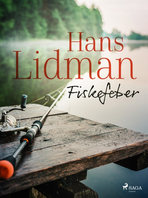 E-book Fiskefeber Hans Lidman