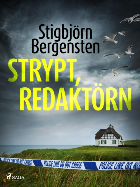 E-knjiga Strypt, redaktorn Stigbjorn Bergensten