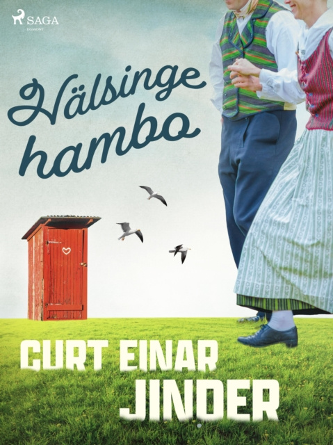 E-book Halsingehambo Curt Einar Jinder