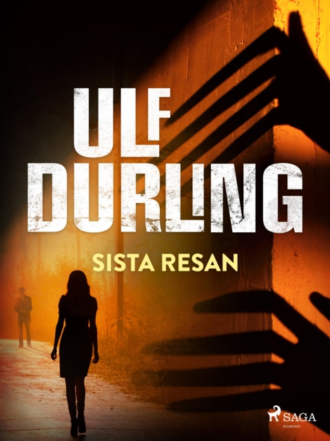 E-book Sista resan Ulf Durling