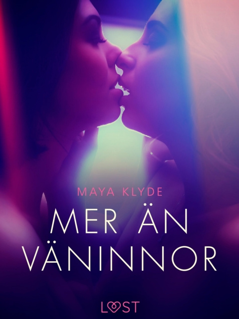 E-knjiga Mer an vaninnor - erotisk novell Maya Klyde