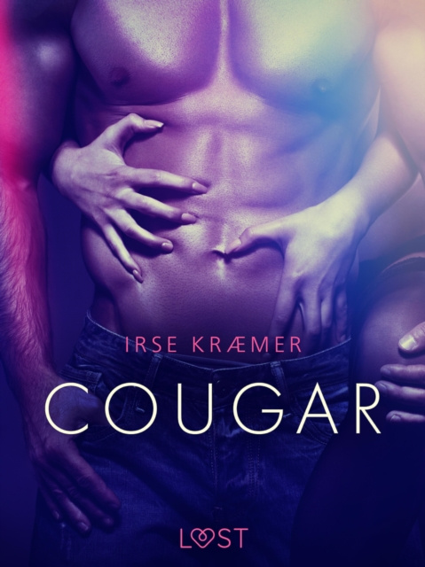 E-kniha Cougar - erotisk novell Irse Kraemer
