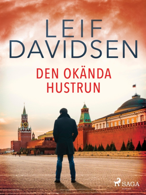 E-kniha Den okanda hustrun Leif Davidsen