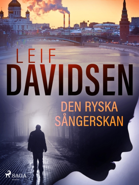 E-book Den ryska sangerskan Leif Davidsen