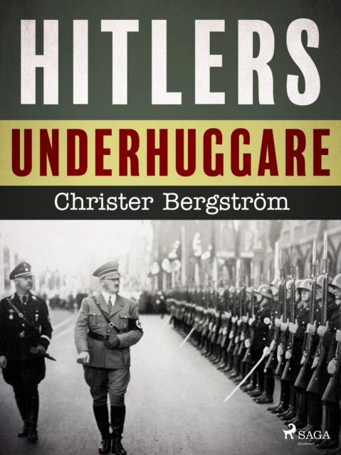 E-kniha Hitlers underhuggare Christer Bergstrom