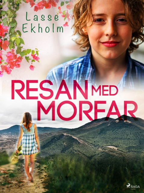 E-book Resan med morfar Lasse Ekholm