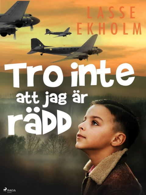 E-book Tro inte att jag ar radd Lasse Ekholm
