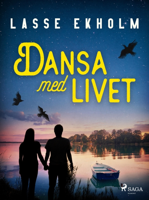 E-book Dansa med livet Lasse Ekholm