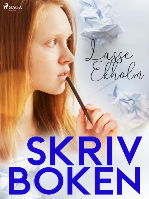 E-book Skrivboken Lasse Ekholm