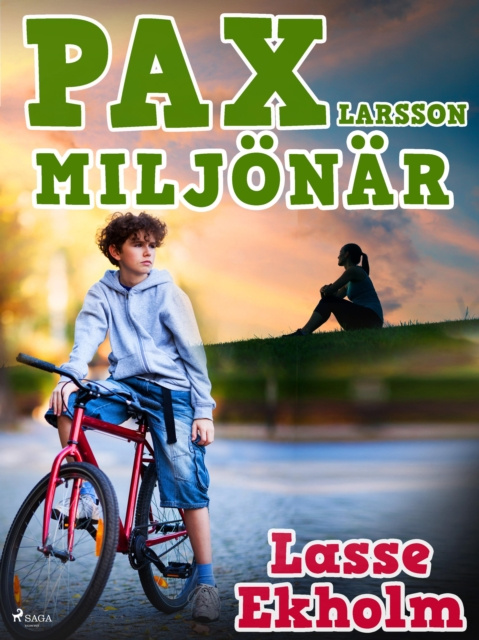 Livre numérique Pax Larsson miljonar Lasse Ekholm