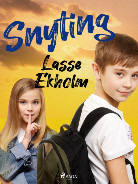E-book Snyting Lasse Ekholm