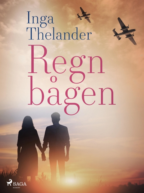 E-knjiga Regnbagen Inga Thelander