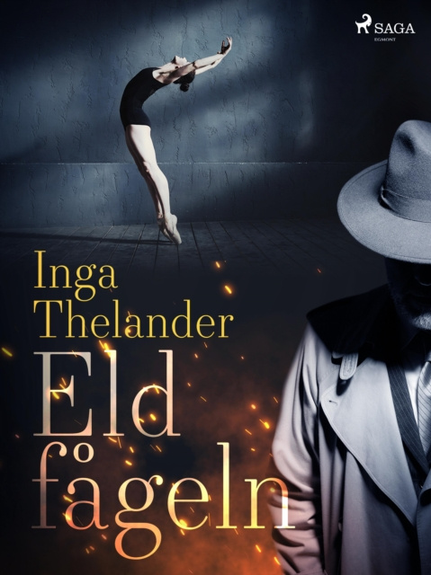 E-knjiga Eldfageln Inga Thelander