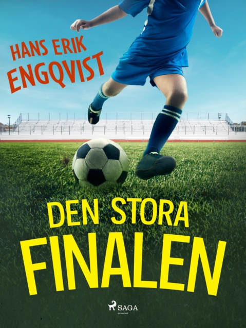 E-book Den stora finalen Hans Erik Engqvist