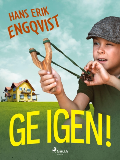 E-knjiga Ge igen! Hans Erik Engqvist