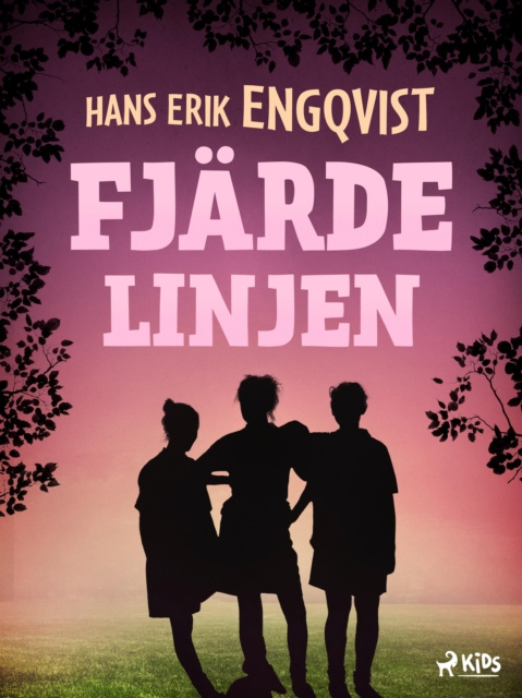 E-knjiga Fjarde linjen Hans Erik Engqvist