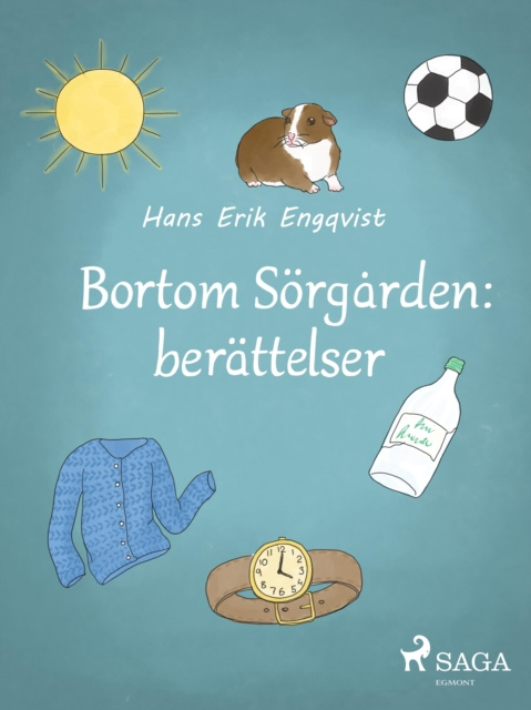 E-Book Bortom Sorgarden: berattelser Hans Erik Engqvist