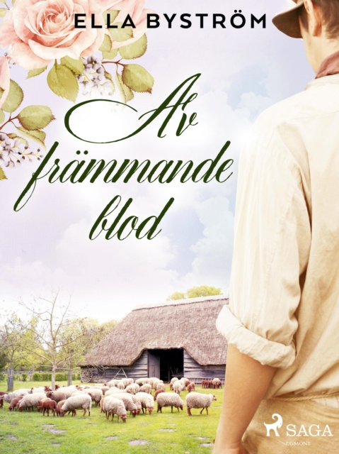 E-book Av frammande blod Ella Bystrom