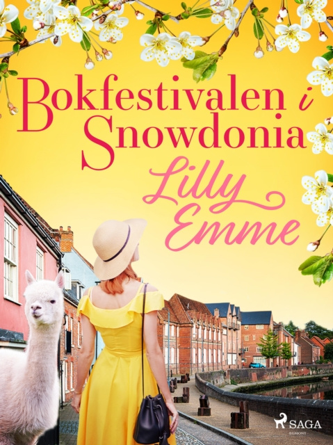 E-book Bokfestivalen i Snowdonia Lilly Emme