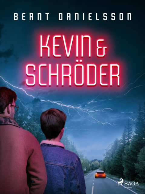 E-Book Kevin & Schroder Bernt Danielsson