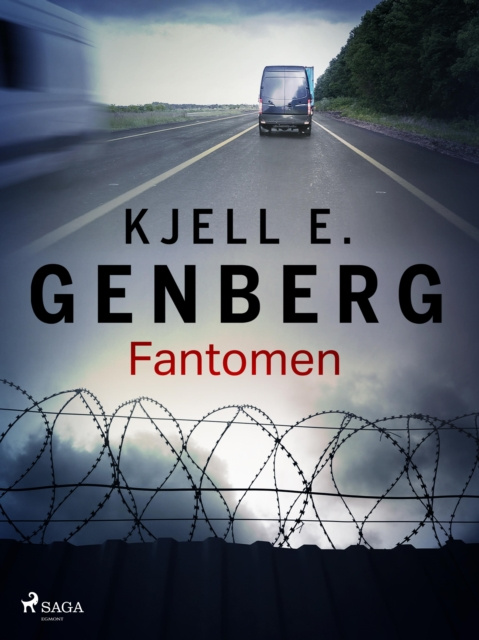 E-knjiga Fantomen Kjell E. Genberg