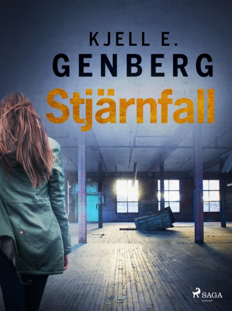 E-knjiga Stjarnfall Kjell E. Genberg