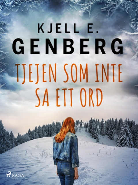 E-kniha Tjejen som inte sa ett ord Kjell E. Genberg