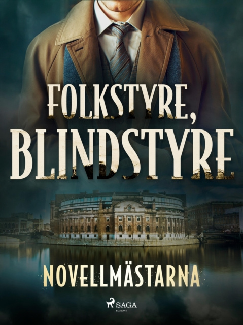 E-knjiga Folkstyre, blindstyre Novellmastarna