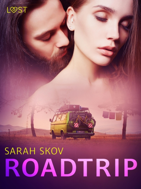 E-kniha Roadtrip - erotisk novell Sarah Skov