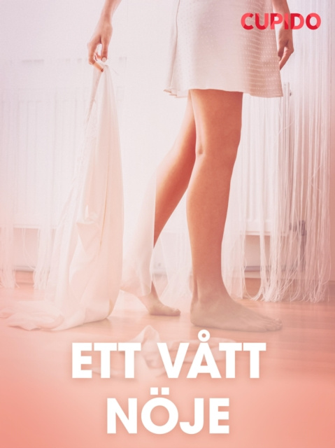E-kniha Ett vatt noje - erotiska noveller Cupido