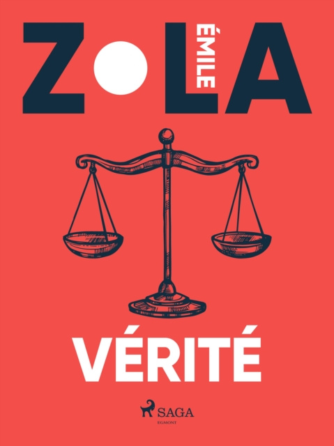 E-knjiga Verite Émile Zola