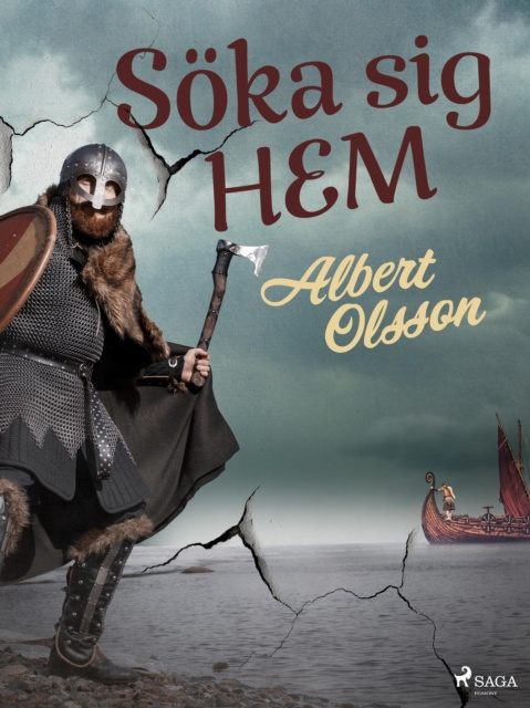E-book Soka sig hem Albert Olsson