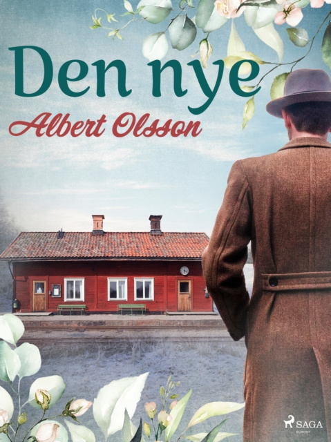 E-knjiga Den nye Albert Olsson