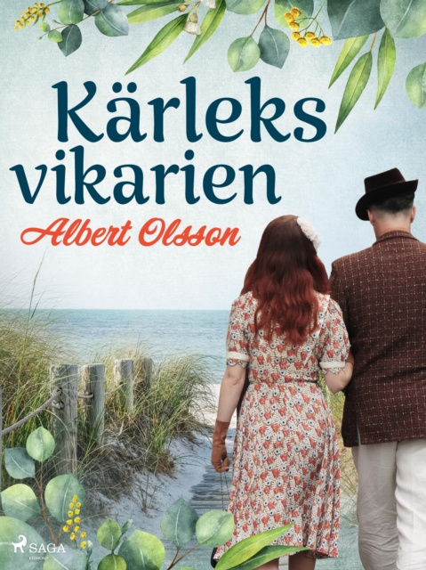 E-book Karleksvikarien Albert Olsson