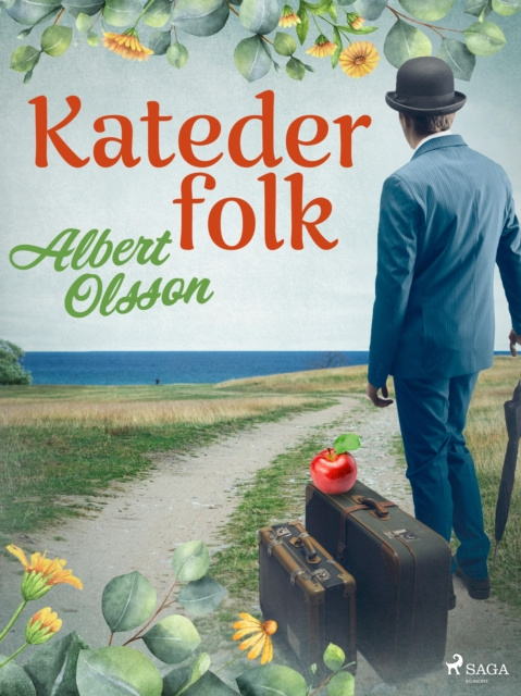 E-book Katederfolk Albert Olsson
