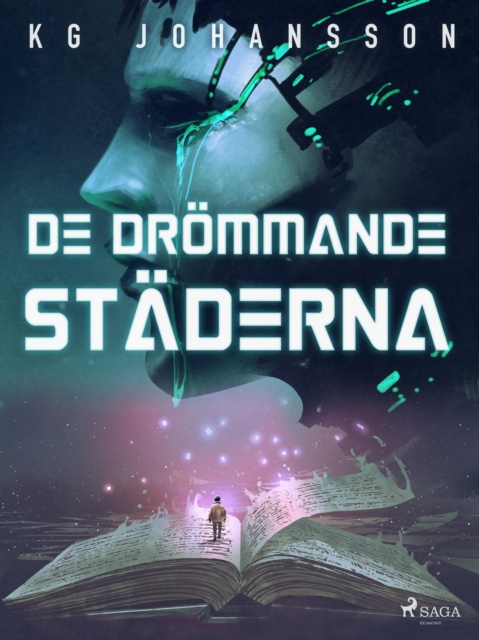 E-knjiga De drommande staderna KG Johansson