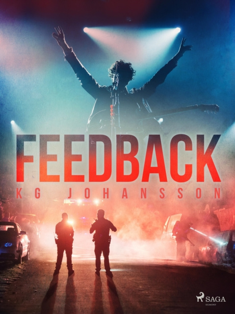 E-knjiga Feedback KG Johansson
