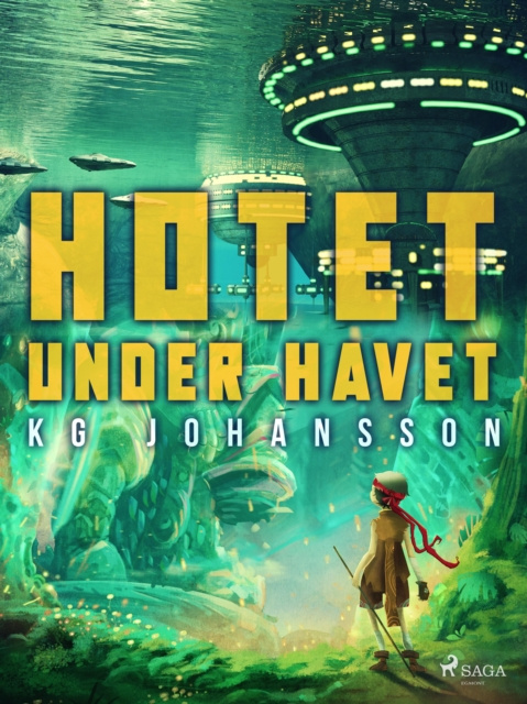 E-knjiga Hotet under havet KG Johansson