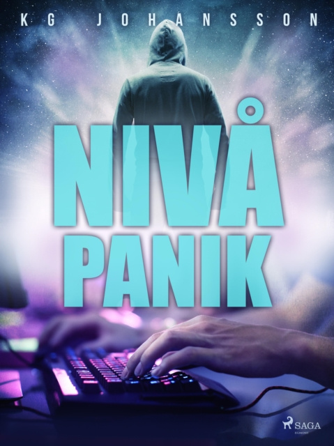 E-kniha Niva: Panik KG Johansson