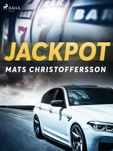 E-knjiga Jackpot Mats Christoffersson