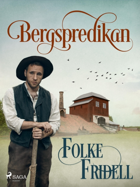 E-knjiga Bergspredikan Folke Fridell