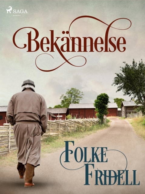 E-knjiga Bekannelse Folke Fridell